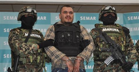 Presentan A Líder De Los Zetas Vinculado Con Crímenes En Tamaulipas