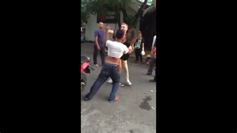 Drunk Man Fight Former His Girl Longvek News Youtube