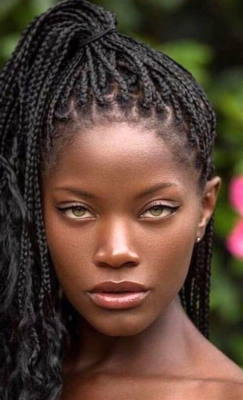 Beautiful Dark Skinned Women Beautiful Black Girl Pretty Black Girls Beautiful Eyes Gorgeous