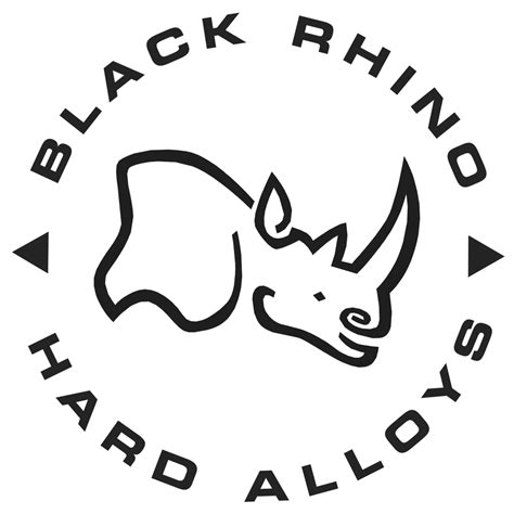 Black Rhino Wheels Logos
