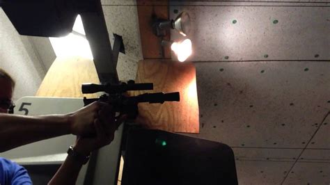 Live Fire Han Solo Dl 44 Blaster Mauser C96 Broomhandle Final Test It