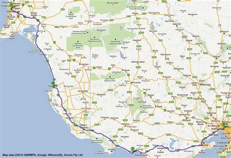 If you want to go by car, the driving distance between melbourne and adelaide is 726.88 km. Melbourne to Adelaide Road Map Route 2 | Melbourne to ...