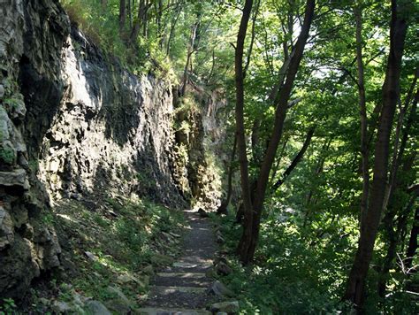 Hiking Trails In And Around Niagara Falls