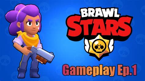 Последние твиты от brawl stars (@brawlstars). Početak/Brawl Stars/Gameplay Ep.1 - YouTube