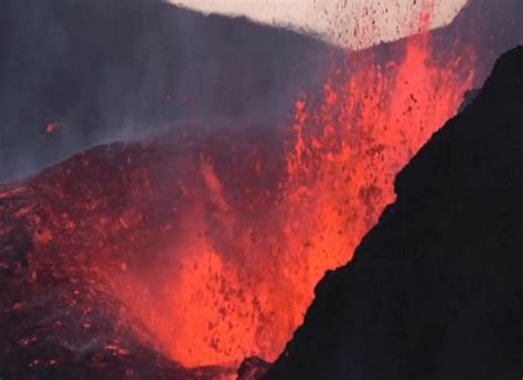 Volcanic Eruption Jon Einarsson Gustafsson