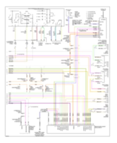 Radio Lincoln Navigator System Wiring Diagrams Wiring Diagrams For Cars