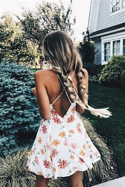 Beach Outfit Ideas Cute Summer Instagram Outfits Dress On
