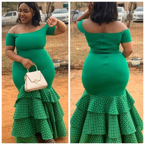 South African Traditional Dresses 2019 Vlrengbr