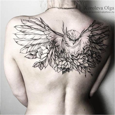 How To Make Sure Your Tattoo Heals Well Badass Tattoos Bird Tattoo Back Back Tattoo Women