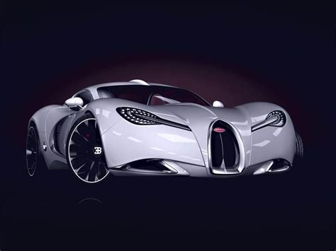 Awesome Concept Cars That Make You Hopeful For The Future Bugatti
