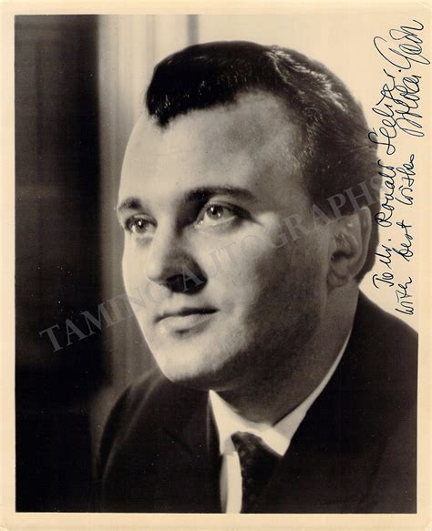 Nicolai Gedda Autographs Tamino