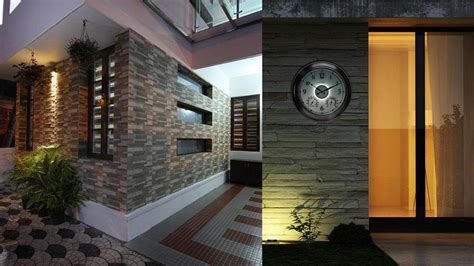 Wall Tiles Designs Modern Exterior Images And Photos Finder