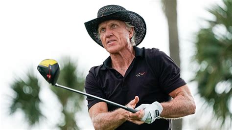 Greg Norman Golf Why Greg Norman Challenged A Heckler To Fight At The