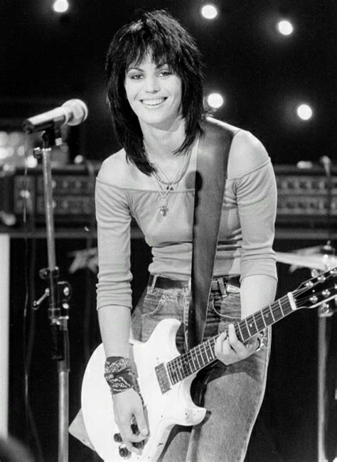 Female Guitarist Female Singers Female Artists Joan Jett Pop Punk Hard Rock Rock And Roll