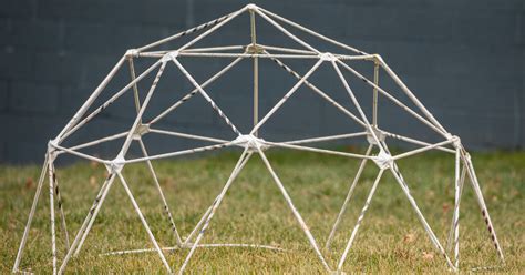 How To Build A Geodesic Dome Fyne Fettle
