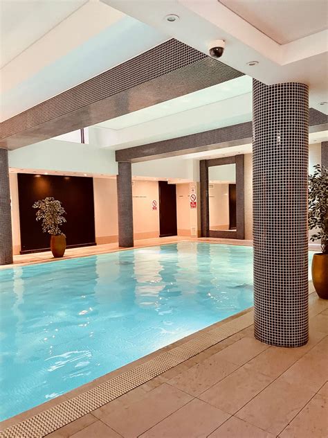 Leonardo Royal Hotel London St Pauls Pool Pictures And Reviews
