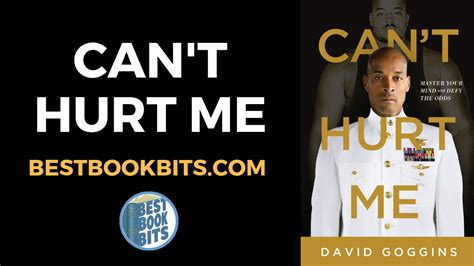 David Goggins Can T Hurt Me Book Summary Bestbookbits Daily Book