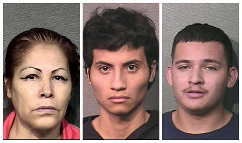 Houston Police Arrest On Prostitution Charges In August