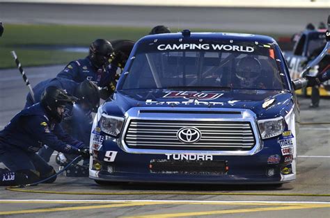 The toyota tundra 250 is a nascar camping world truck series race held at the kansas speedway in kansas city, kansas. Toyota Tundra 250 | Kansas Speedway