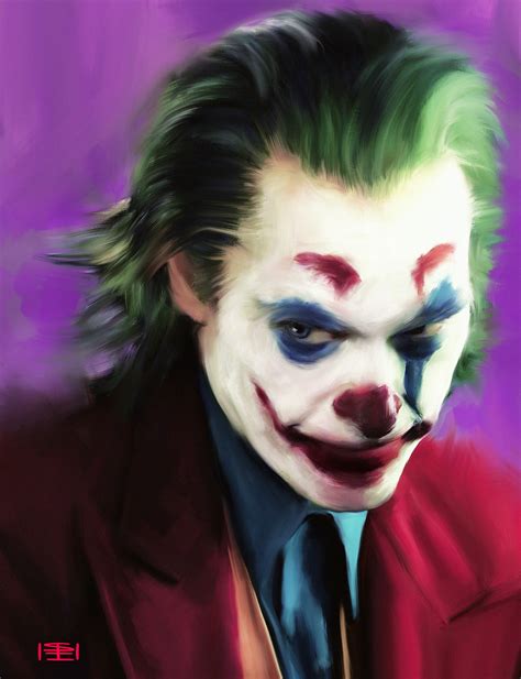 Wallpaper Joker Movies 2019 Artwork Digital Art 1920x2500