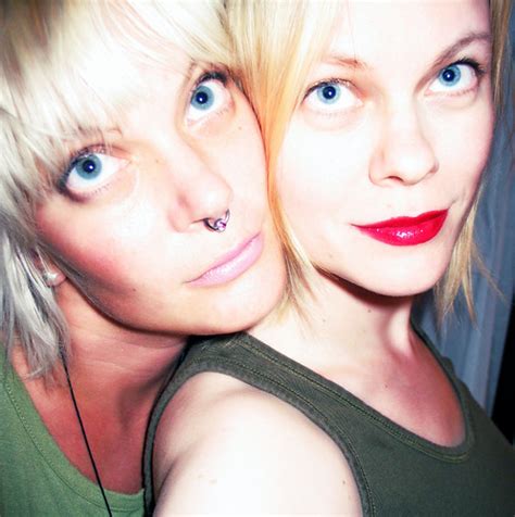Tw Oo Fus Two Two Sexy Swedish Babes Sisters Are Ever More Flickr