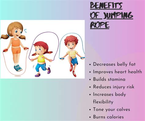 Benefits Of Jumping Rope Its Your Life Foundation
