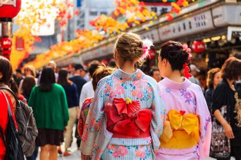 Where To Go For A Kimono Experience In Tokyo Tokyo Cheapo