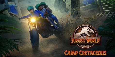 Hearing the news, dong yilong, a valiant young villager decides to take up the challenge despite the doubts of his village. Jurassic World: Camp Cretaceous Season 2 Will Help Set up ...