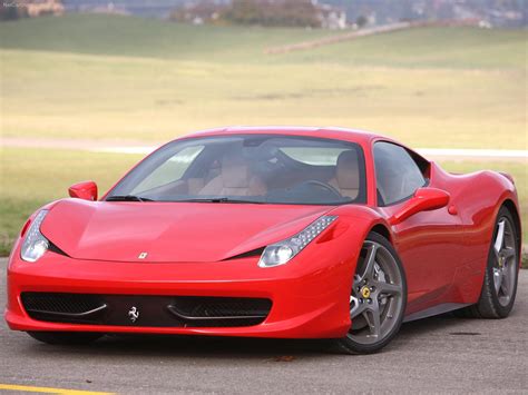 Ferrari 458 Italia Review Trims Specs Price New Interior Features