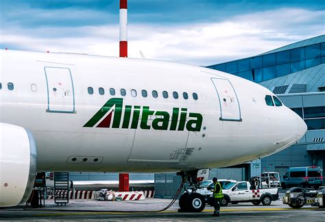 Alitalia Will Be Replaced By Ita As Of October 15 2021 One Mile At A