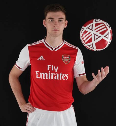 Arsenal Complete Signing Of Kieran Tierney From Celtic In £25m Deadline