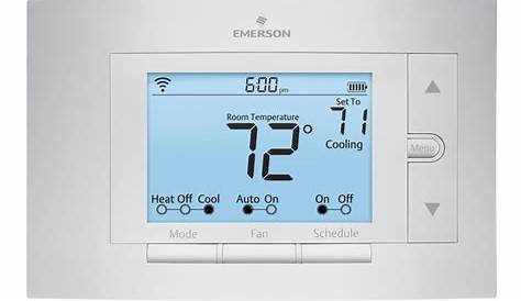 Emerson Sensi thermostat review: Traditional, but with smart features