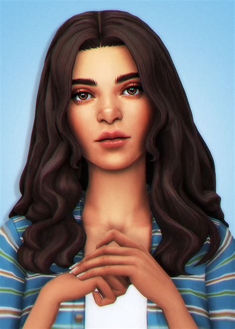 Maxis Match Cc World S4cc Finds Daily Free Downloads For The Sims 4 Sims 4 Mm Cc Sims Four