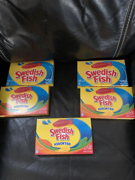 I Got Some Swedish Fish Rcoryxkenshin