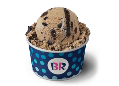 Oreon Cold Brew Marches In As Baskin Robbins Flavor Of The Month
