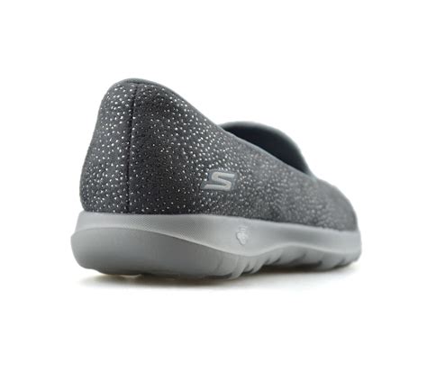 Womens Skechers Gowalk Lite Slip On Memory Foam Walking Trainers Shoes Size Ebay