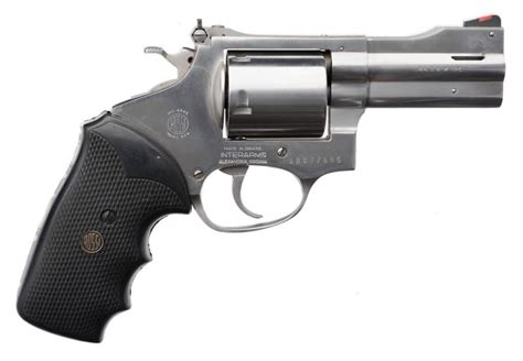 Rossi Interarms Model 720 Revolver 44 S And W Special Cal Serial