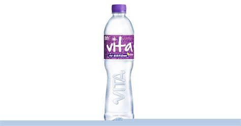 Vita Pure Distilled Water Vita Water Vitavitasoy 維他奶