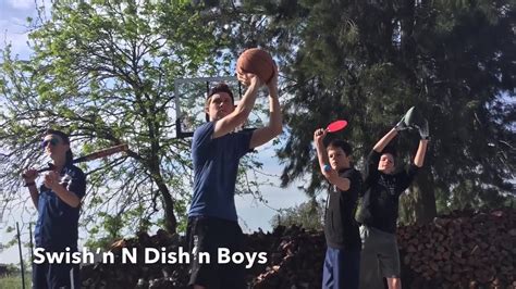 Football Trick Shots 2 Inspired By Dude Perfect Youtube