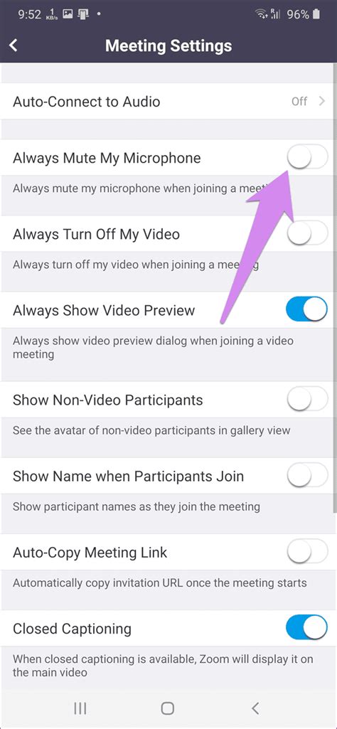 How To Mute And Unmute In Zoom App On Phone