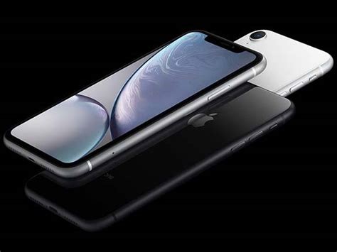 Apple Iphone Xr With All New Retina Display Announced