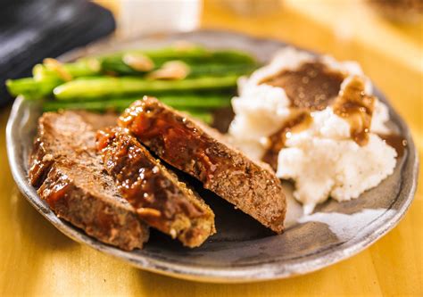 Cooking Cove Meatloaf — A Dinner Winner Tbr News Media