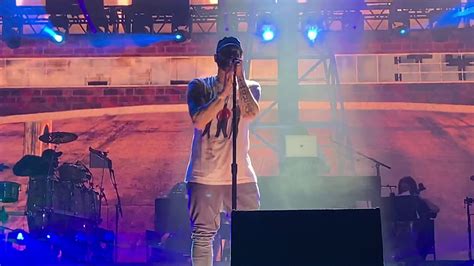 Eminem Walk On Water Ft Skylar Grey Live At Brisbane Australia 02