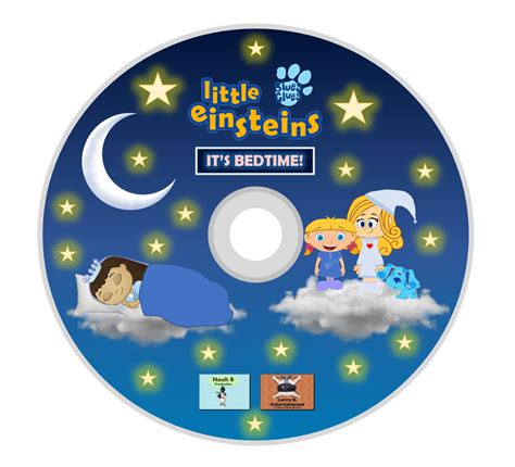 Little Einsteins Blues Clues Its Bedtime Dvd Images And Photos Finder
