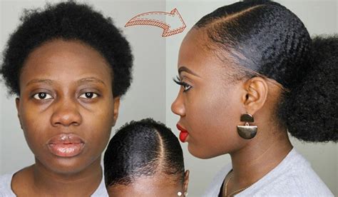 How do you make homemade hair cream? 8 Protective Styles for Women with Short Natural Hair ...