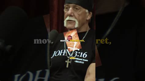 Hulk Hogan Explains The Law Of Attraction And How To Manifest Anything