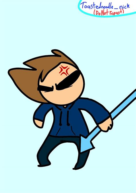 Doing More Characters But Right Now Enjoy This Angry Tom 🌎eddsworld🌎