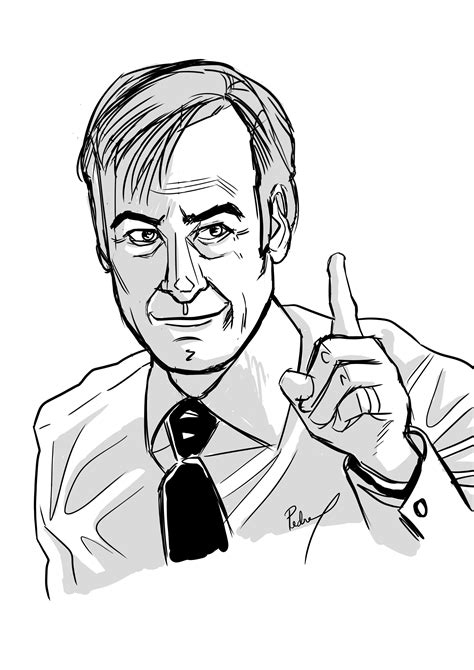 Better Call Saul Drawings Rbettercallsaul