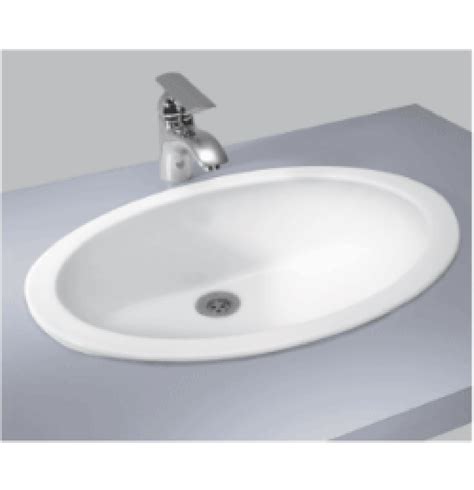 Buy Cera Oval 1005A Under Over Counter Wash Basin at Best Rates - Happho