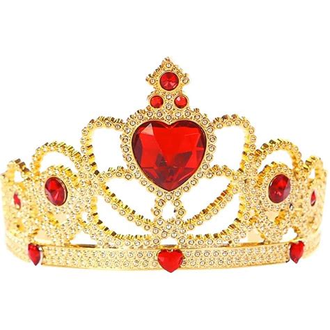 Queen of Hearts Birthday Party Crowns and Tiaras | Birthday Wikii